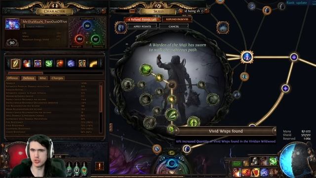 Механика восхождений новой лиги ИМБА?! Абузим, пока не понерфили! || Path of exile 2.23 Affliction смотреть онлайн