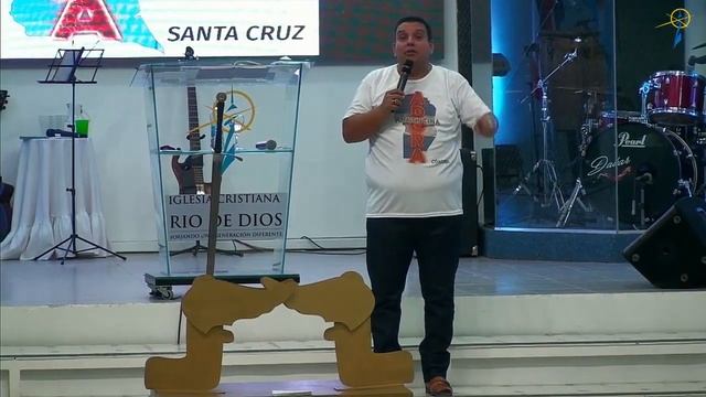 Argentina será bendecida por nuestra Fe - Apóstol Roberto Pereyra смотреть онлайн