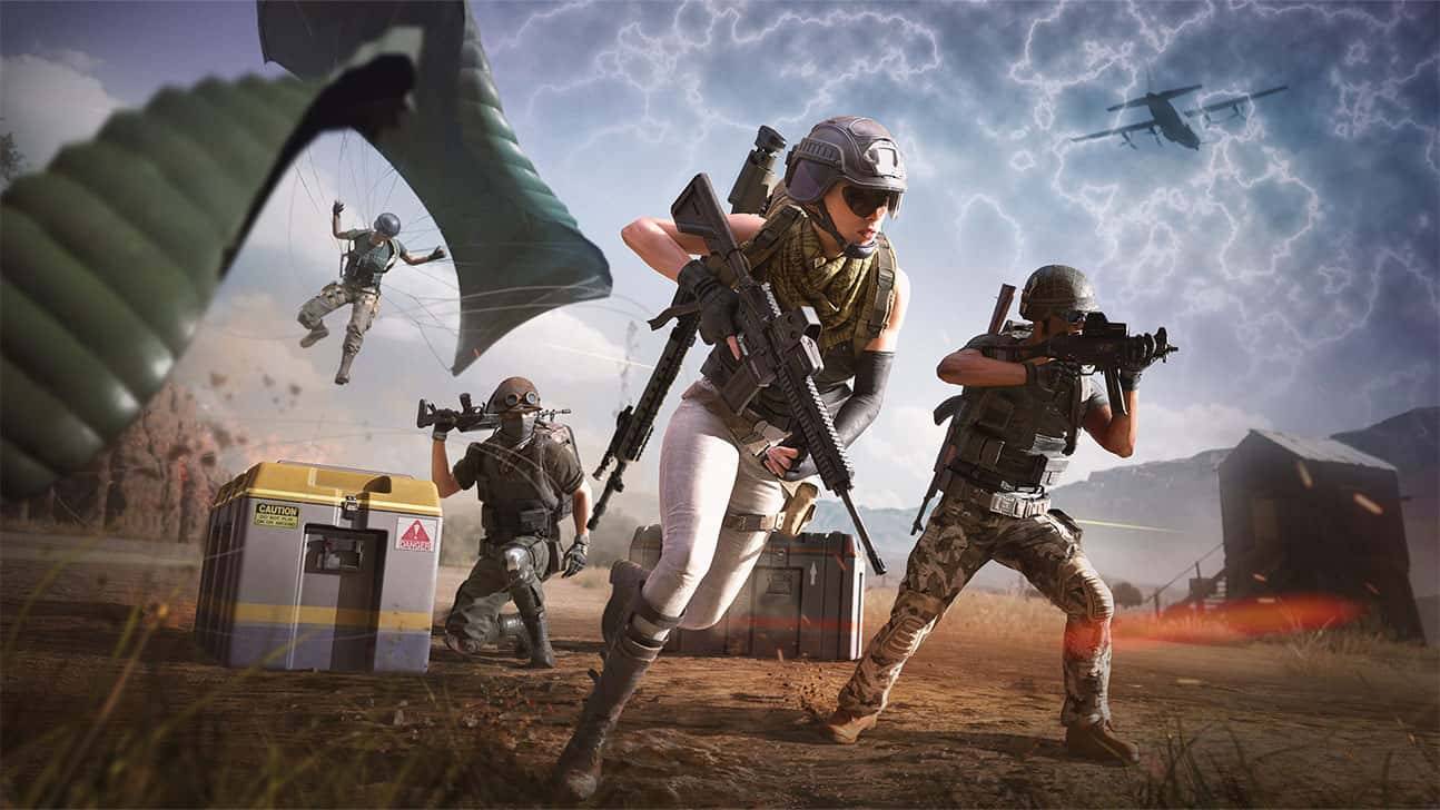 Разминочка в PUBG SQUAD TOP 1 #29 смотреть онлайн
