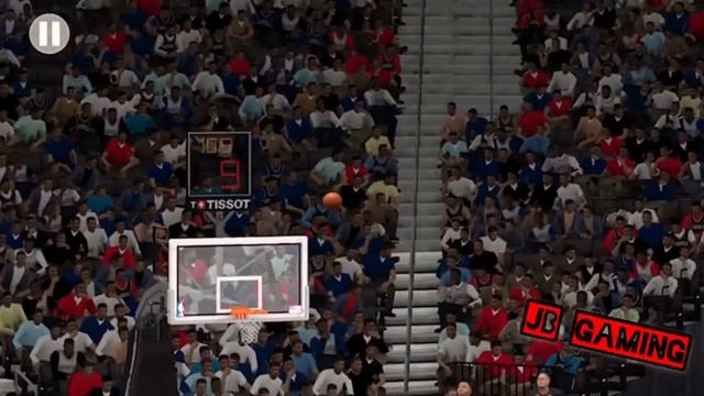 (NBA 2K20 IOS)new intro! #nba2kmobile #nba2k20mobile #nba2kios #nba2k20ios смотреть онлайн