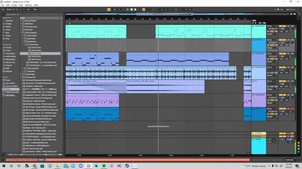 trying breakcore/drum & bass