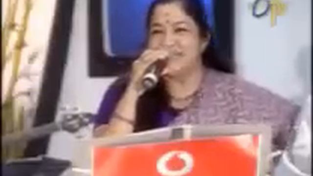 chitra's first hindi song ...sathiya tune kya kiya смотреть онлайн