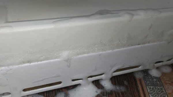 холодильник Bosch не охлаждает