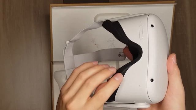 [FR] UNBOXING OCULUS QUEST 2 !!! смотреть онлайн