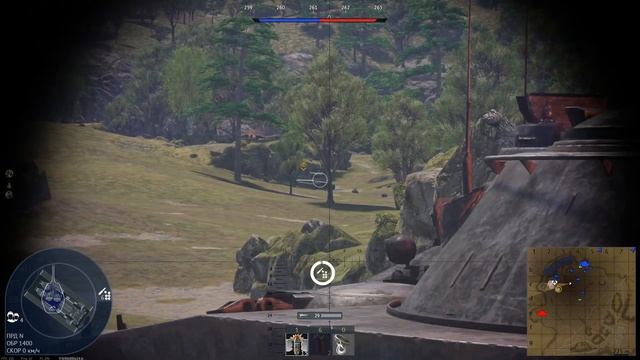 WarThunder#4