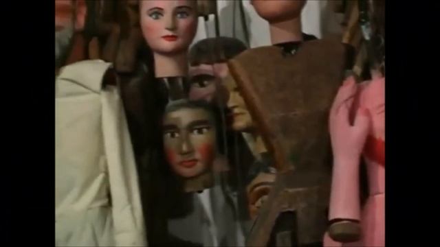 Eramus+ project: Lupo G.e Ferraro O. presentano l'Opera dei Pupi, Sicilian Puppet Theater смотреть онлайн