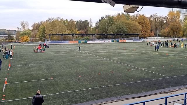 05.10.24 Волки VS Зеленоград-3 2013-2014г.р.