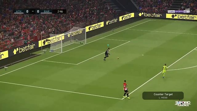 PES 2019 I Stadium Server San Mames Stadium смотреть онлайн