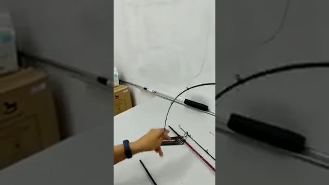 ROD, ABU GARCIA BRUISER SPINNING & CASTING (2017) смотреть онлайн
