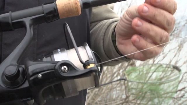 Mulinello Korum Latitude Freespool Reel