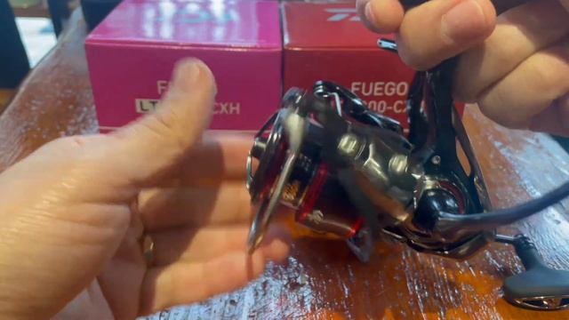 YENİ DAİWA FUEGO SPİN OLTA MAKİNESİ İNCELEME смотреть онлайн