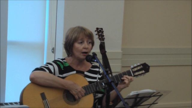 09. Елена Онипченко. "Ой, у вишневому саду" (Украинская народная) смотреть онлайн