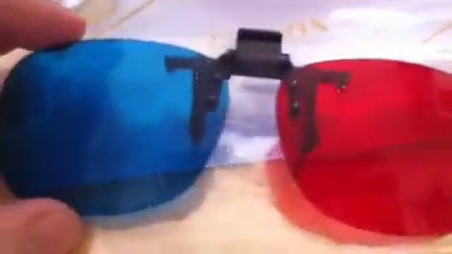 Szemüvegre csiptethető 3D szemüveg - Clip on 3D Glasses - 3dszemuveg HU смотреть онлайн