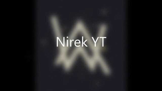 Alan Walker Sorry Remix Nirek YT смотреть онлайн