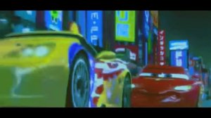 Cars 4 ⚡️ RGB MCQUEEN (Music Video) Alan Walker Faded Remix
