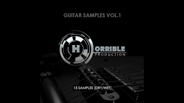 Guitar Samples Vol.1 (Buy Guitar Samples Loops/Купить Гитарные Сэмплы)