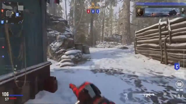 Call of Duty Vanguard Shenanigans смотреть онлайн