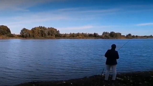 Рыбалка на спиннинг в сентябре смотреть онлайн