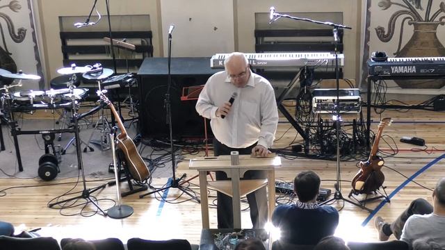 2018.03.11 - Галеев Е.Л - О духовных возрастах смотреть онлайн