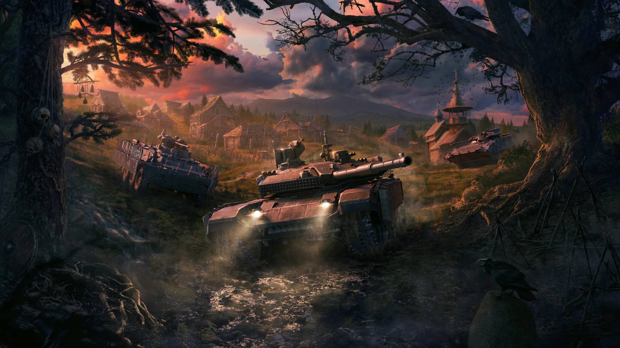 Armored Warfare🔵БП 