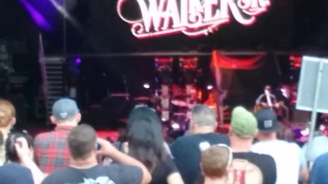 Wheeler Walker Jr. Drop Em Out Live At SPAC 9/15/18