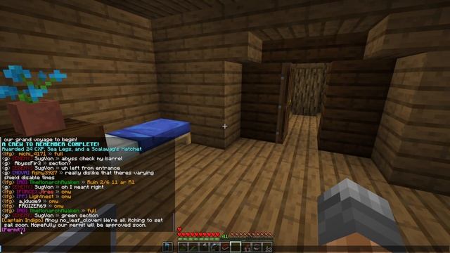 Monumenta - Minecraft CTM/MMO Server - 19 смотреть онлайн