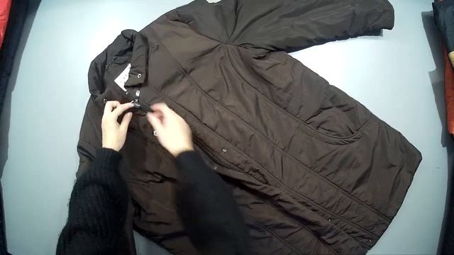 Продан. С 551 Уп № 71 (2022). Куртки м/ж Extra. Германия. 14 единиц. С/с 571 рубль за единицу. смотреть онлайн