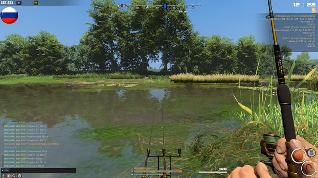Fisher Online россия р. Дон - Подуст. Трофейное место.Russia. River Don смотреть онлайн