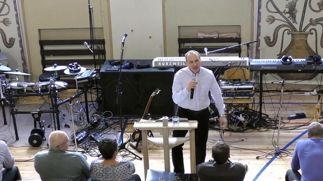 2018.02.18 - Максимов В.В. - О преемственности поколений смотреть онлайн