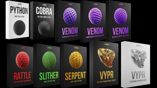 Cymatics VYPR Full