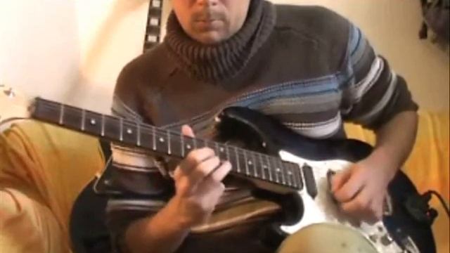 Eventide Eclipse VS Roland VG88 / Beautiful guitar music Volker Scheidt смотреть онлайн