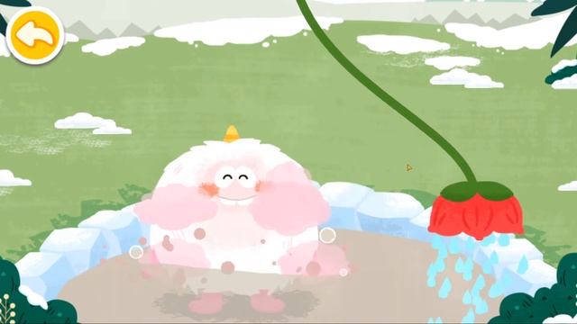 Друзья-монстры малыши Панды смотреть онлайн