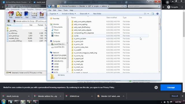 How To Start Cyberface Modding NBA2K14|Part 1
