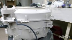 Whirlpool. Вирпул замена подшипников. Обзор стиральной машинки.