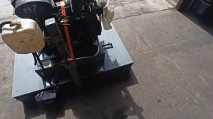 Двигатель Kubota V1505-Т (турбо, 44л.с.)