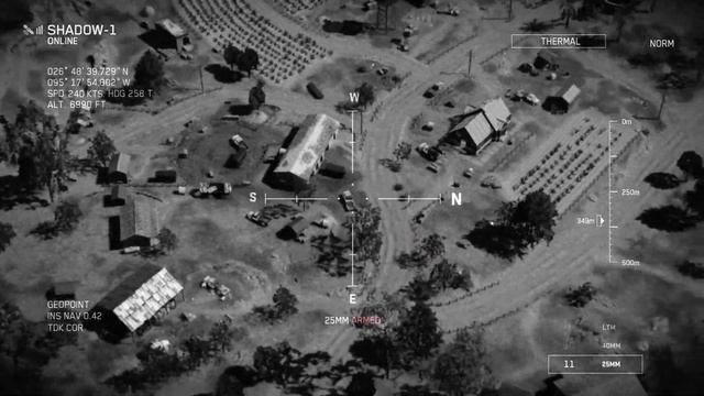 Sicario Cartel Territory / Mexico Outskirts in Call of Duty Modern Warfare 2 смотреть онлайн