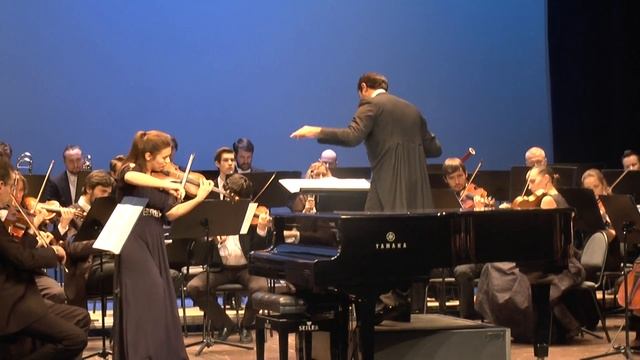 Г.Венявский Фантазия на темы из оперы Фауст Ш.Гуно смотреть онлайн