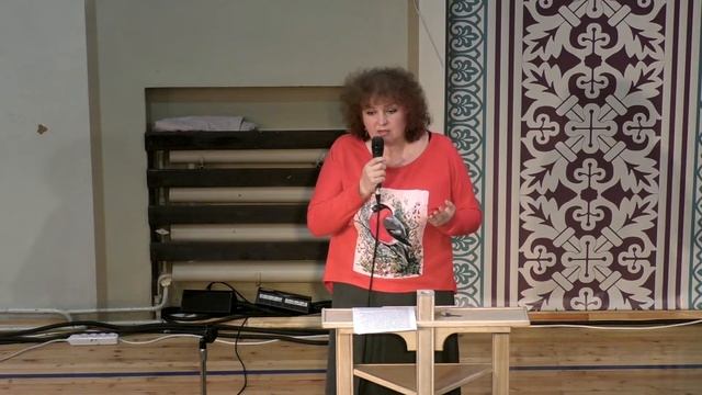 2018.12.12 - Передерий Е.П - Влияние духа на душу и тело смотреть онлайн