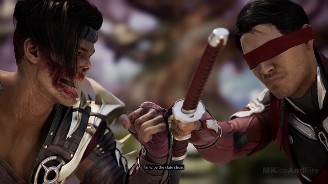 MORTAL KOMBAT 1 Havik All Intros MK1 смотреть онлайн