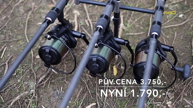 Avid Carp Naviják ACR 12000 смотреть онлайн