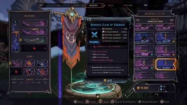 PLAYGROUND: Tiny Tina's Wonderlands смотреть онлайн