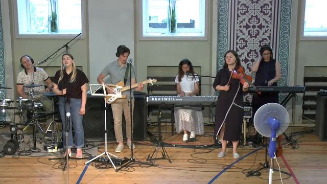 2020.07.10 - Служение поклонения и молитвы смотреть онлайн