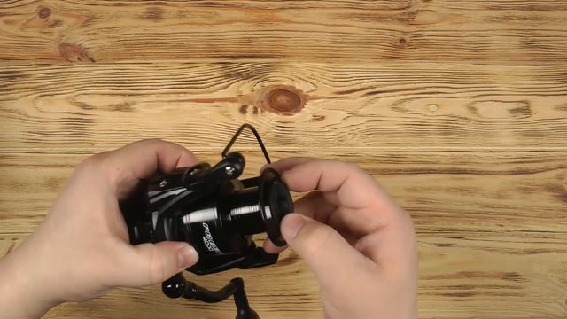Розпаковка Select Freek Reel 3+1BB 5.2:1 (18703511) смотреть онлайн