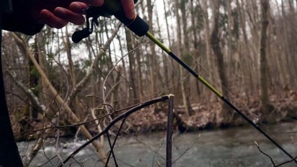 Блесна LureMax DAFFY. Играет стабильно. Ловит результативно.