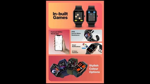 Boult Audio X60 | Fastrack Revolt S1 | Gizmore Vogue | Xiaomi AR Glasses QR Code Payments Support смотреть онлайн
