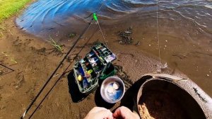 Рыбалка на Волге. Первая часть.