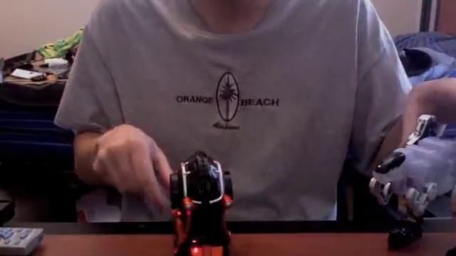 Kamen Rider W Memory Gadget Series 06 DenDen Sensor Review смотреть онлайн