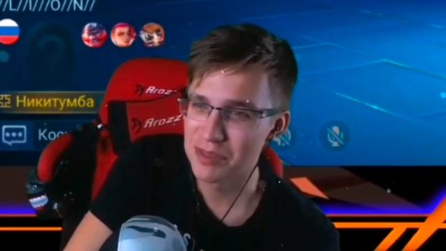 У КУКОЛДНОГО ПУДЖА УКРАЛИ КОНЯ ➤ MOBILE LEGENDS ➤ TrexteriNO МОМЕНТЫ СО СТРИМА ➤ ЧАСТЬ 18