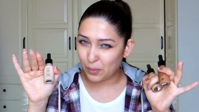 MAKEUP FOR FRAMED GLASSES / TUTORIAL @NAZANASGHAR смотреть онлайн