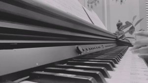 Faded - Alan Walker (piano cover)
